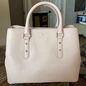 Pink Kate Spade Bag